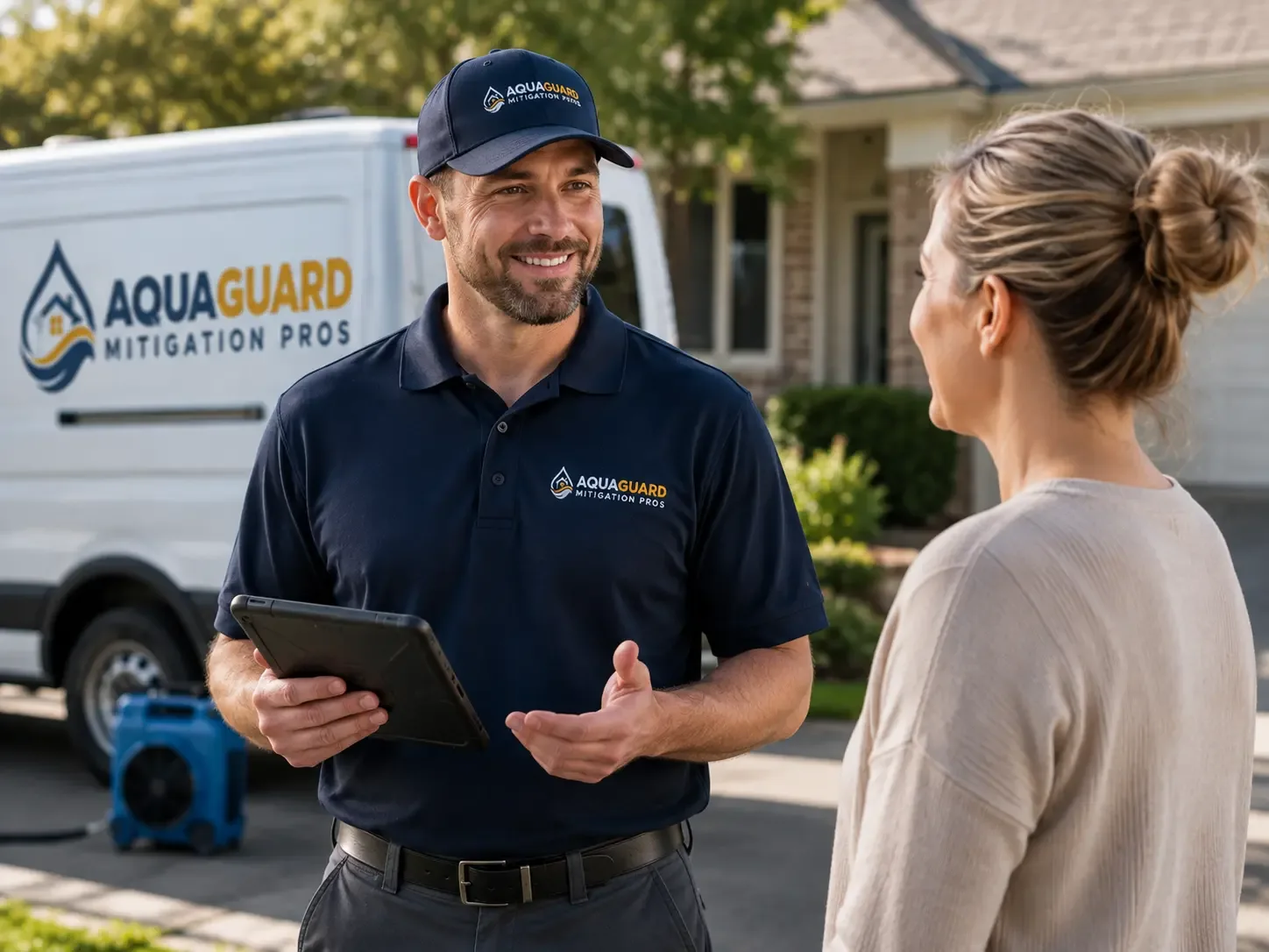 Water Damage Mitigation Harrisburg, AR FAQs